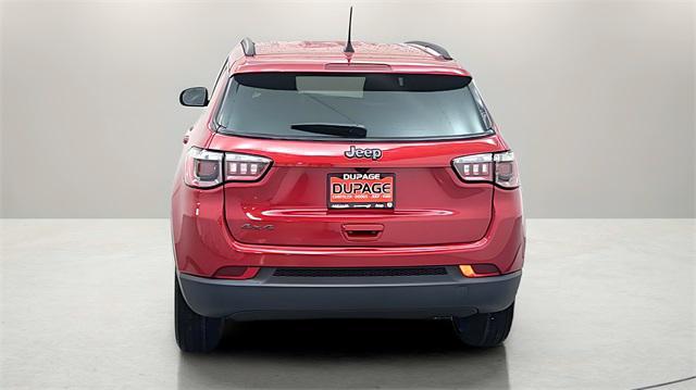 new 2025 Jeep Compass car, priced at $27,414