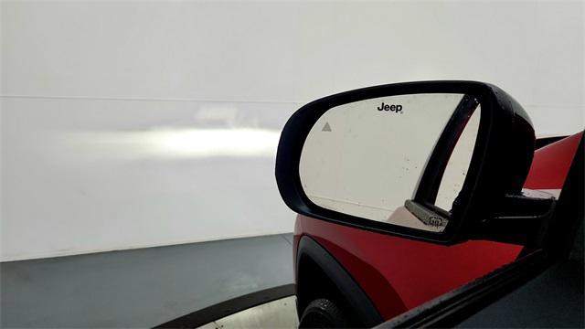 new 2025 Jeep Compass car, priced at $27,414