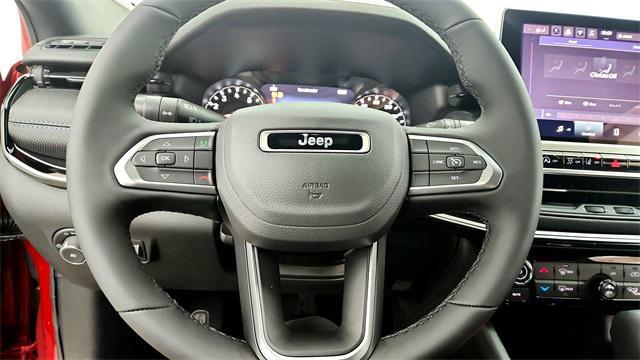 new 2025 Jeep Compass car, priced at $27,414