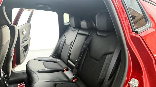 new 2025 Jeep Compass car, priced at $27,414