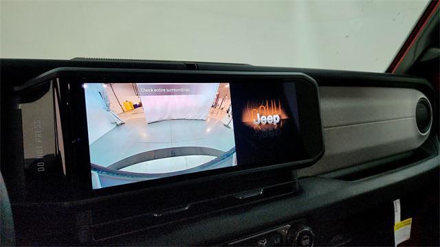 new 2025 Jeep Wrangler 4xe car, priced at $51,698