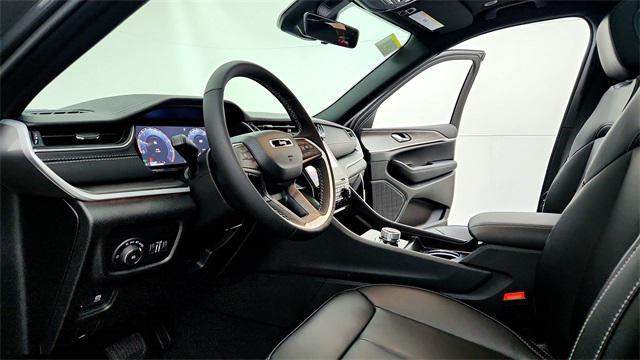 new 2025 Jeep Grand Cherokee L car, priced at $46,722