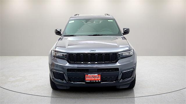 new 2025 Jeep Grand Cherokee L car, priced at $46,722