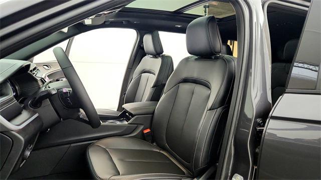 new 2025 Jeep Grand Cherokee L car, priced at $46,722