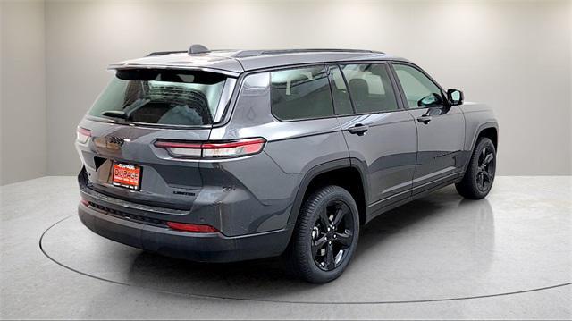 new 2025 Jeep Grand Cherokee L car, priced at $46,722