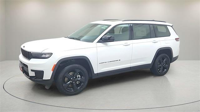 new 2025 Jeep Grand Cherokee L car, priced at $44,622