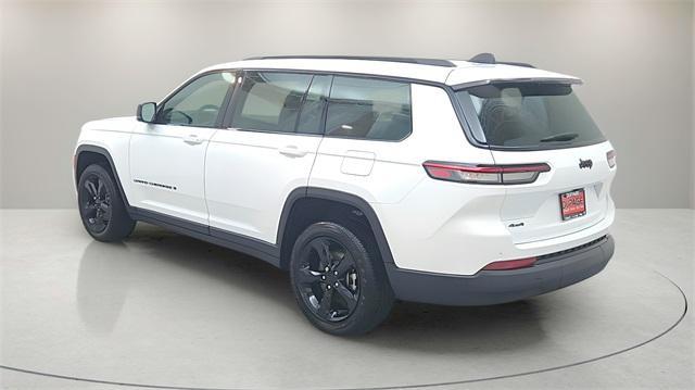 new 2025 Jeep Grand Cherokee L car, priced at $44,622