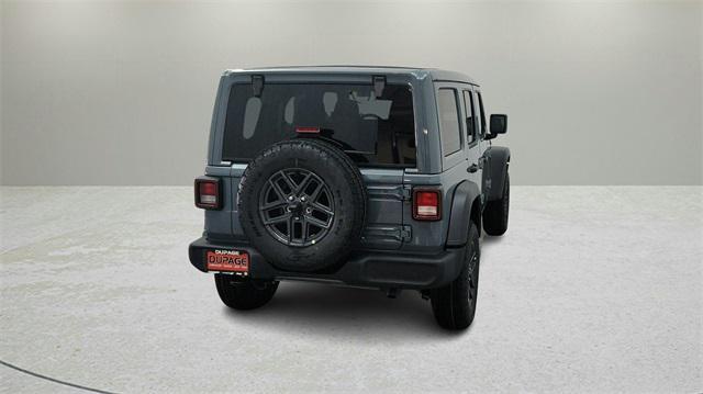 new 2024 Jeep Wrangler car, priced at $41,957