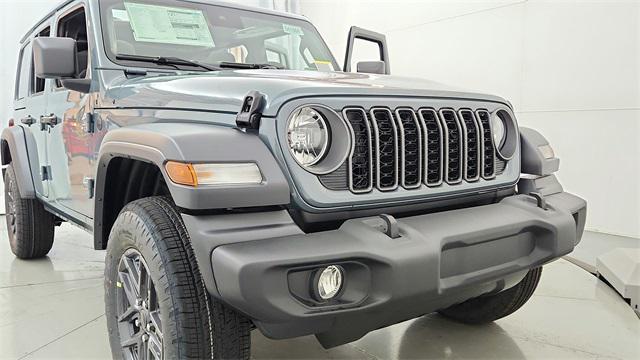 new 2024 Jeep Wrangler car, priced at $41,957