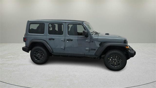 new 2024 Jeep Wrangler car, priced at $41,957