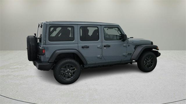 new 2024 Jeep Wrangler car, priced at $41,957