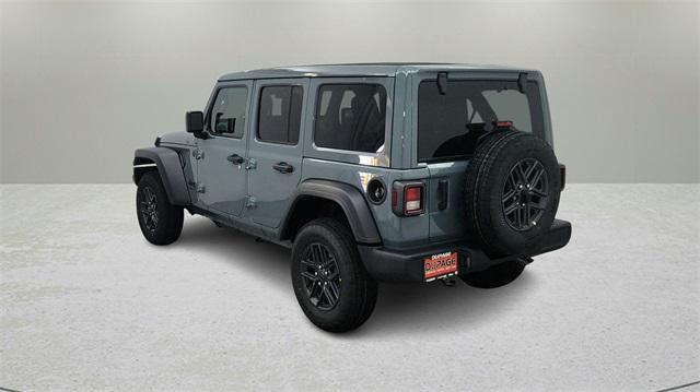 new 2024 Jeep Wrangler car, priced at $41,957