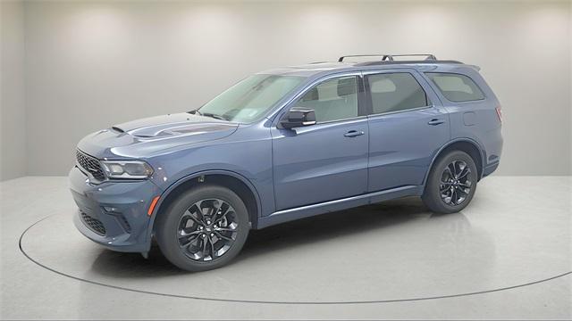 used 2021 Dodge Durango car, priced at $30,999