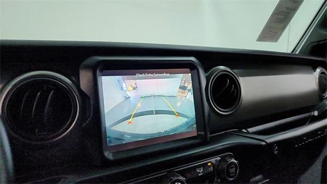 used 2021 Jeep Wrangler car, priced at $31,644