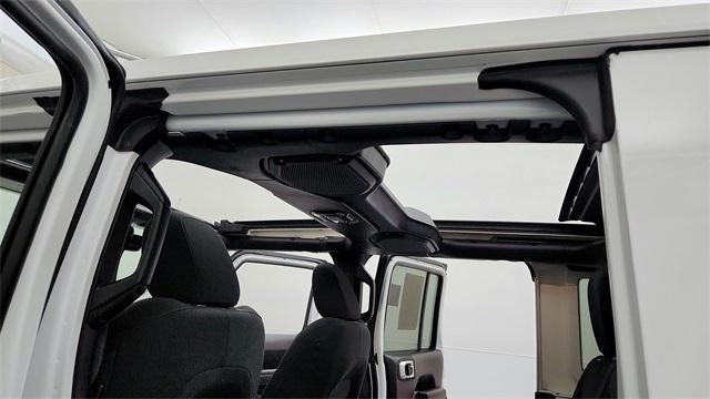 used 2021 Jeep Wrangler car, priced at $31,644