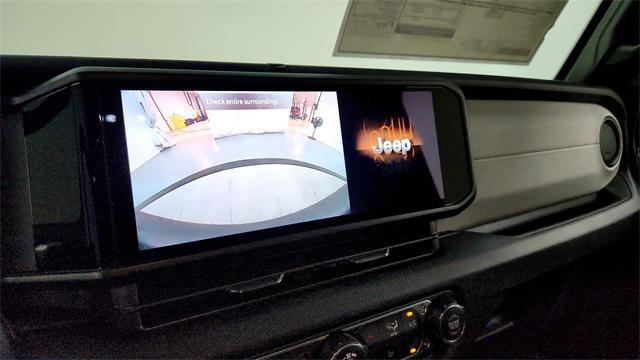 new 2026 Jeep Wrangler car, priced at $43,421