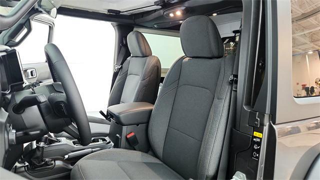 new 2026 Jeep Wrangler car, priced at $43,421