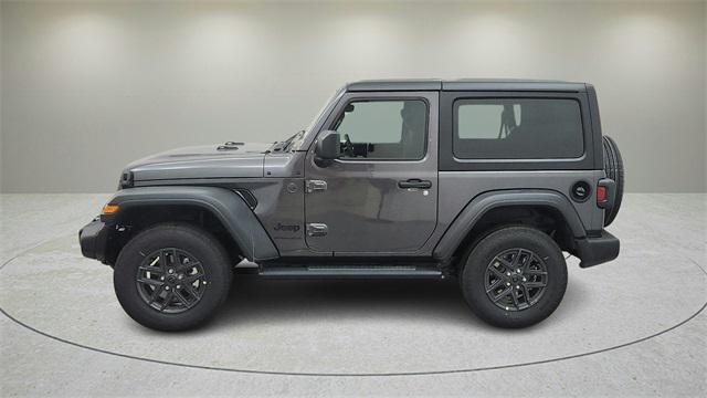 new 2026 Jeep Wrangler car, priced at $43,421