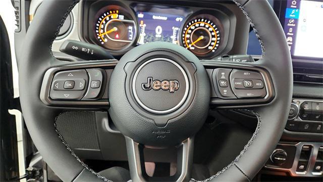 new 2026 Jeep Wrangler car, priced at $43,421