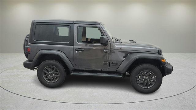 new 2026 Jeep Wrangler car, priced at $43,421