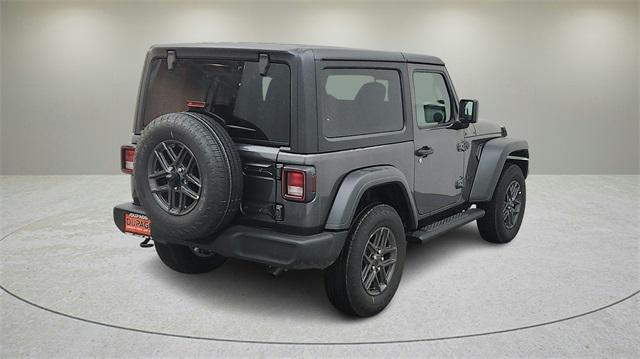 new 2026 Jeep Wrangler car, priced at $43,421