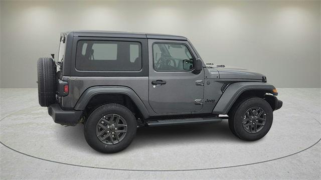 new 2026 Jeep Wrangler car, priced at $43,421