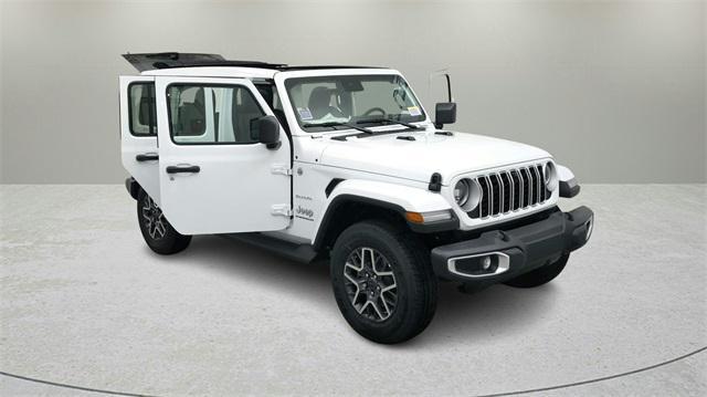 new 2024 Jeep Wrangler car, priced at $53,856