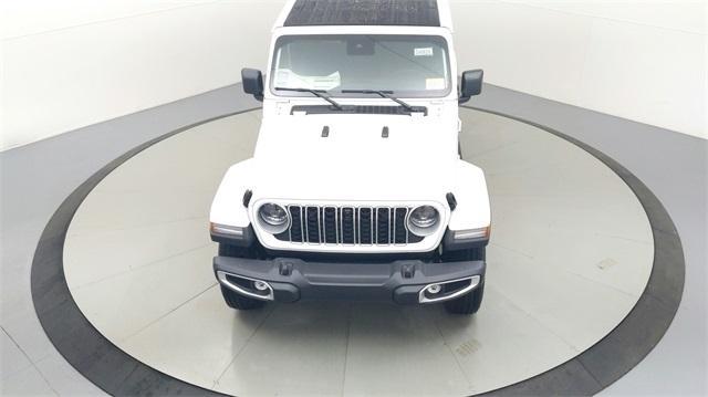 new 2024 Jeep Wrangler car, priced at $54,861