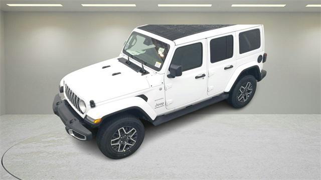 new 2024 Jeep Wrangler car, priced at $53,856