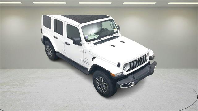 new 2024 Jeep Wrangler car, priced at $53,856