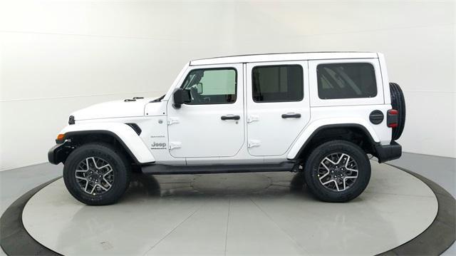 new 2024 Jeep Wrangler car, priced at $54,861