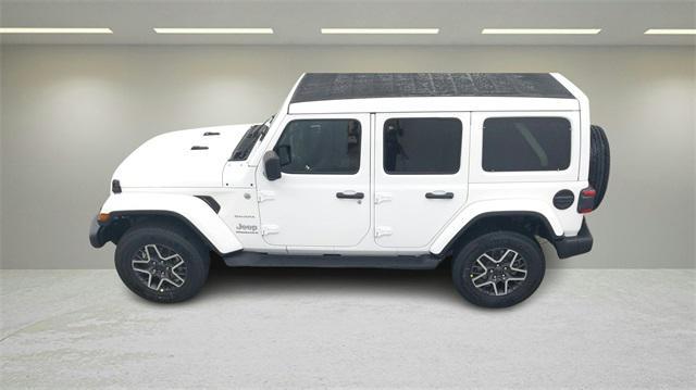 new 2024 Jeep Wrangler car, priced at $53,856