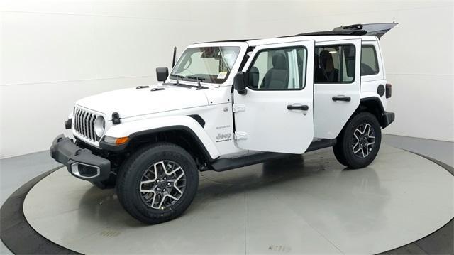 new 2024 Jeep Wrangler car, priced at $54,861