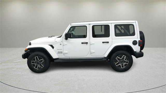 new 2024 Jeep Wrangler car, priced at $53,856