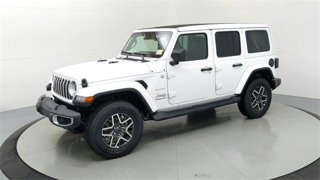 new 2024 Jeep Wrangler car, priced at $54,861