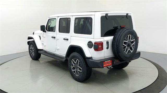 new 2024 Jeep Wrangler car, priced at $54,861