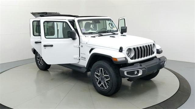 new 2024 Jeep Wrangler car, priced at $54,861