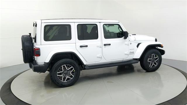 new 2024 Jeep Wrangler car, priced at $54,861