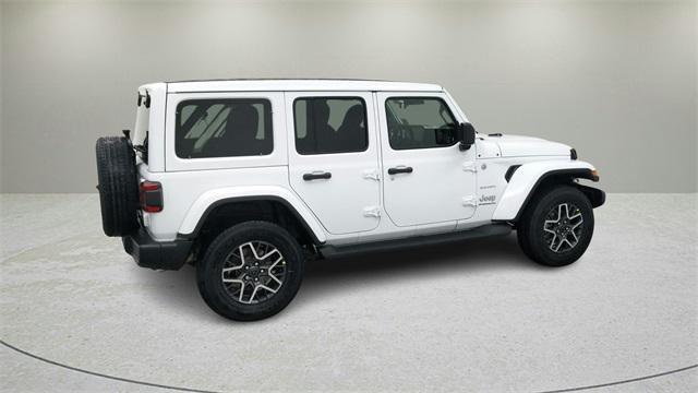 new 2024 Jeep Wrangler car, priced at $53,856