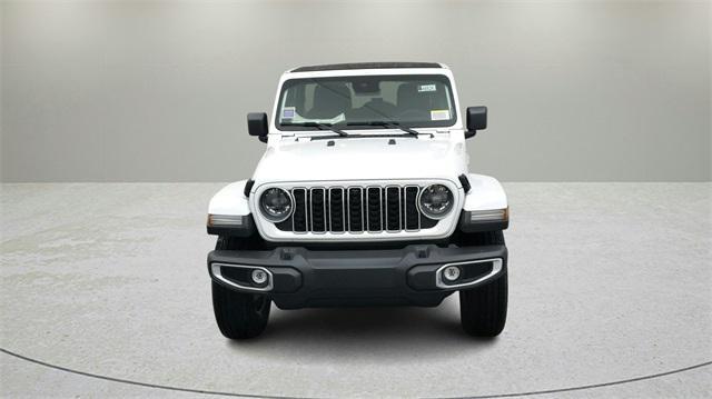 new 2024 Jeep Wrangler car, priced at $53,856