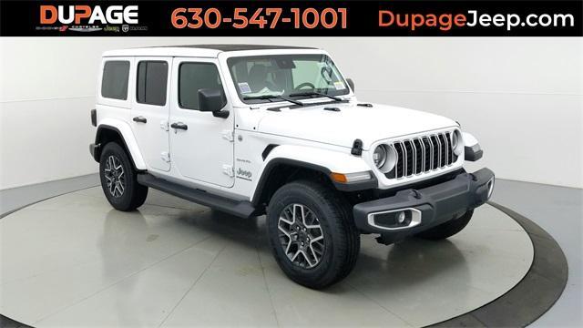 new 2024 Jeep Wrangler car, priced at $54,861