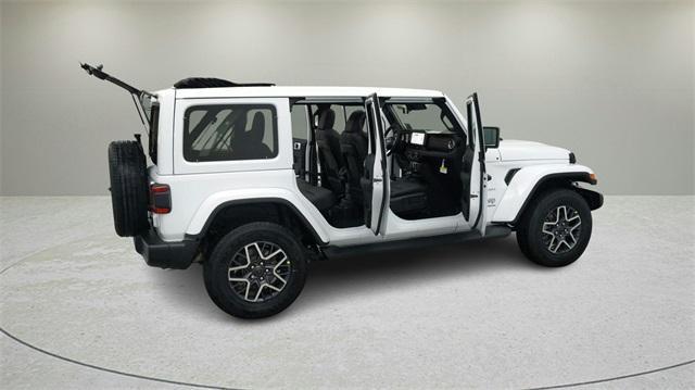 new 2024 Jeep Wrangler car, priced at $53,856