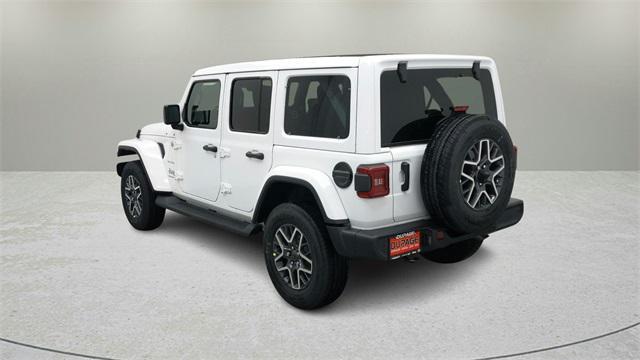 new 2024 Jeep Wrangler car, priced at $53,856