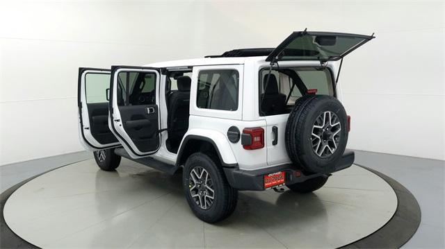 new 2024 Jeep Wrangler car, priced at $54,861