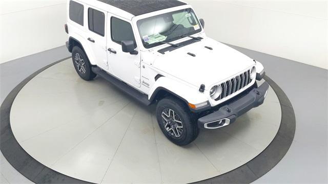 new 2024 Jeep Wrangler car, priced at $54,861