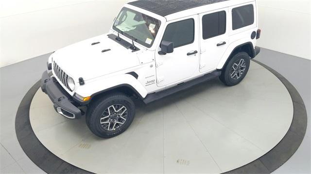 new 2024 Jeep Wrangler car, priced at $54,861