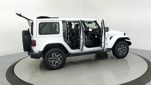 new 2024 Jeep Wrangler car, priced at $54,861