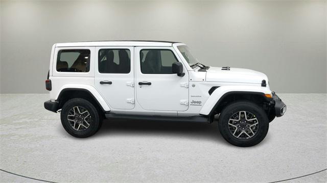 new 2024 Jeep Wrangler car, priced at $53,856