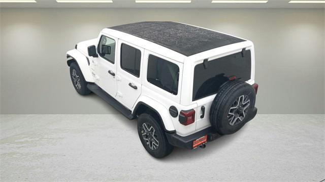 new 2024 Jeep Wrangler car, priced at $53,856