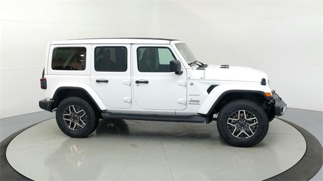 new 2024 Jeep Wrangler car, priced at $54,861